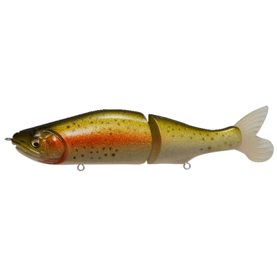 Воблер Megabass I-Slide 185(F) цв. GLX Trout