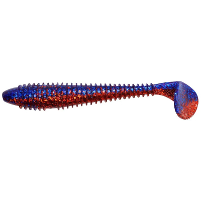 Виброхвост Kosadaka Wave Impact Fat 175 цвет RB