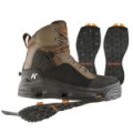 Ботинки забродные Korkers BuckSkin Wading Boots