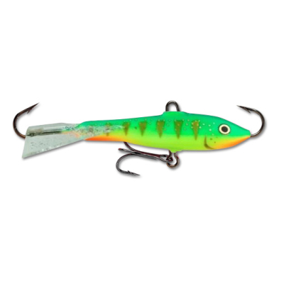 Балансир Rapala Jigging Rap W02 цв. FPG