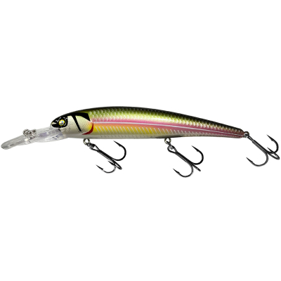 Воблер BAT Hachiro (V) BT010 (120 mm.; 19 g.; 4 m.) # B151, шт