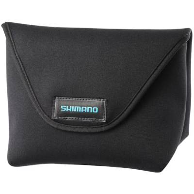 Чехол для катушки Shimano BP-071Y BK L (#SW18000-SW30000) Разм. (12×16×19)