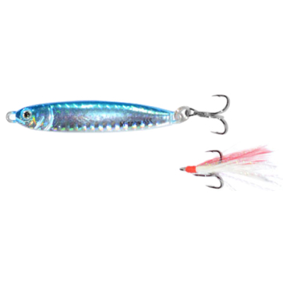 Пилкер GRFish Metal Minnow 62S, 18g, 62mm, цвет P61