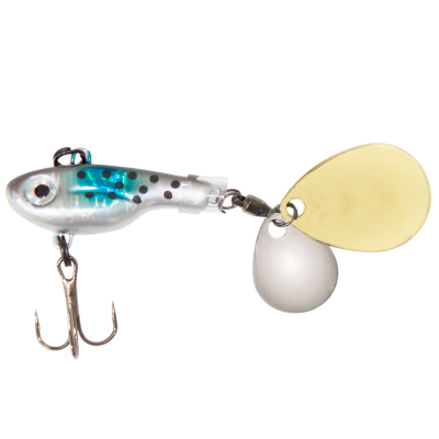 Тейл-спиннер Grows Culture Torando 21g цвет #08