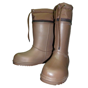 Сапоги зимние WOODLINE ЭВА, олива (-45) р.39-40