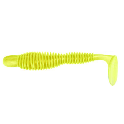 Силиконовая приманка Reins Bubbling Shad 3" цв. 015 Chart Pearl