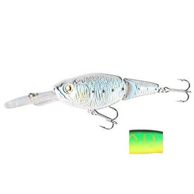 Воблер Salmo Fisherman J-Crank цв. FT