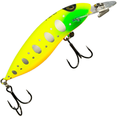 Воблер BAT Chinatsu BT019 (85 mm.; 16 g.; 0-6 m.) # B114