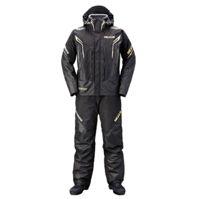 Костюм Shimano Nexus RB-119R цвет Черный размер 3XL