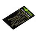 Клипса для скользящей оснастки Korda Run Rig Weedy Green KRRRW