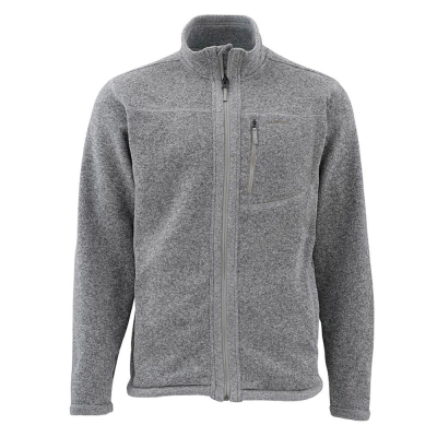 Куртка Simms Rivershed Jacket, Smoke, L