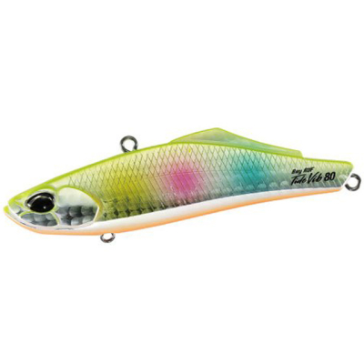 Воблер DUO Bayruf Tide Vib 80 #ABA0289 Chart Back Candy