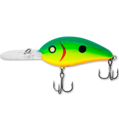 Воблер BAT FUDO BT 013 (10 гр. 2,5 м.) цвет B082