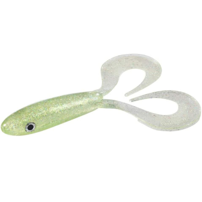 Силиконовая приманка Balzer Shirasu Pike Collector 20см/55гр. цв. Flake (13672 004)