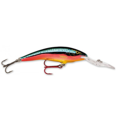 Воблер Rapala Tail Dancer TD07 цв. HFL