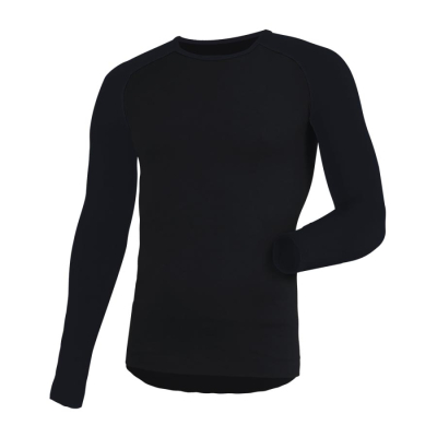 Фуфайка Guahoo Outdoor Heavy G22-9480S/BK 3XL/58, Черный