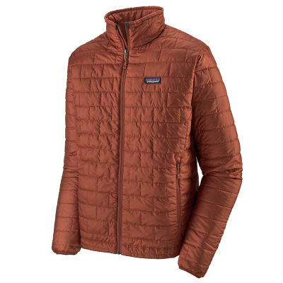 Куртка Patagonia M's Nano Puff Jacket BARR, S