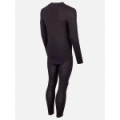 Термобельё Pike Merino Midweight чёрный р. XS