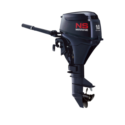 Лодочный мотор 4-х тактный NS Marine NMF 9,8 A3 S