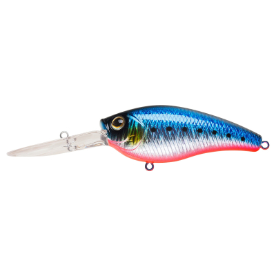 Воблер Strike Pro Crankee Deep Diver 70 плавающий JL-037F #A234-SBO-LU