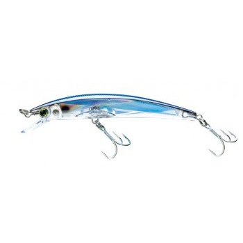 Воблер Yo-Zuri Crystal 3D Minnow (F) F1145-B