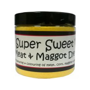 Ароматизированый краситель сухой Bagem Matchbaits Super Sweet Yellow 200ml BE-MA-Y