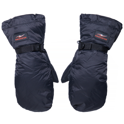 Рукавицы King Hunter SNOW Black L-XL
