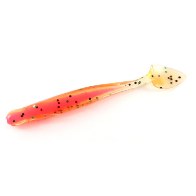 Мягкая приманка Tsuribito Vodas 2.8" цв. N006C