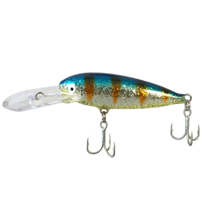 Воблер Nils Master Haka DD 7cm 8g цв. #225