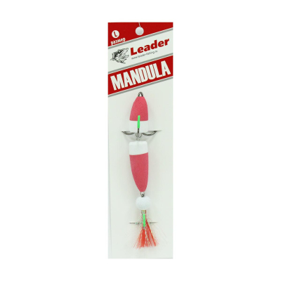 Мандула классическая, размер L, Leader Mandula, 105мм. Цвет 043