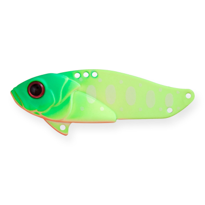 Блесна-цикада Strike Pro Cyber Vibe 4см. 6,6гр. JG-005B#A178S