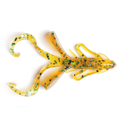 Мягкая приманка Lucky John Pro Series Hogy Hog 2.6" цв. PA19
