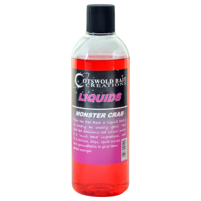 Аттрактант Cotswold Baits PVA Friendly Monster Crab Liquid Booster 500ml CB0116