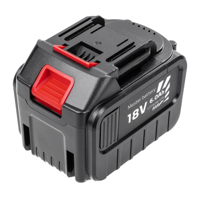 Аккумулятор для шуруповерта 18V 6A Helios (HS-A-LB176)