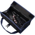 Сумка для джиг-блесен Daiwa Jig Mesh Bag L(B) BL 9x33x9 см.