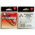 Крючки Vido Craft VD-108 Round Bent Worm (BLN) № 4, 6 шт/уп VD108-4(6)
