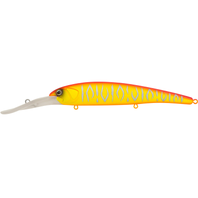 Воблер Strike Pro Hooligan Deep Diver 120, 120 мм, 20,9 гр. цв. A221S Brick M