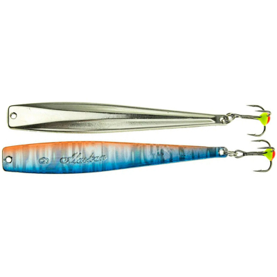 Блесна зимняя Nord Waters Аляска-NW 3D FAK05005BUSH