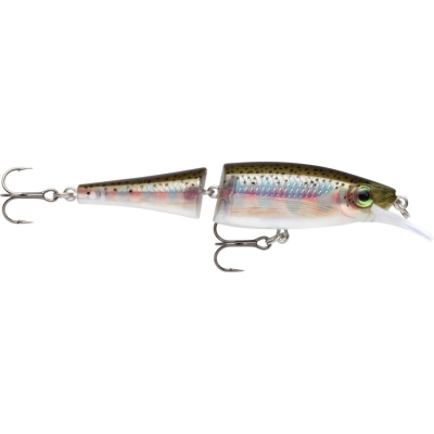 Воблер Rapala BX Jointed Minnow 09 цвет RT