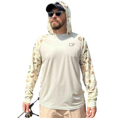 Худи CF Company Camo hunter р. 2XL