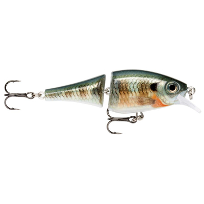 Воблер Rapala BX Jointed Shad 06 цвет BG