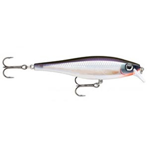 Воблер Rapala BX Minnow BXM10 цвет BBH