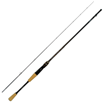 Удилище JSCompany Bixod N Black Label BC702MH-XX 10-14 г 2,13 м