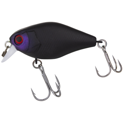 Воблер Jackall Chubby 41 SR Silent цвет mat black