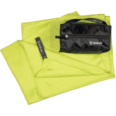 Полотенце из микрофибры McNett Microfiber Towel Nav Green X-Large