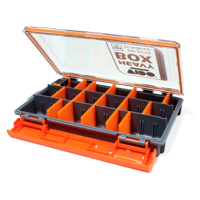 Коробка для приманок Vido Craft VD-2018 Heavy Box 27.3х8х4.8см