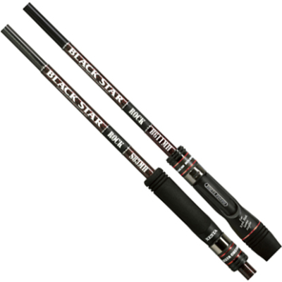 Спиннинг Xesta Black Star Rock S80MHX Current Hunter