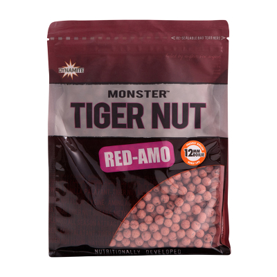 Бойлы тонущие Dynamite Baits Premium Monster Tigernut 12 мм. 1 кг. (DY224)