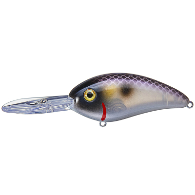 Воблер Bomber Fat Free Shad Jr. BD6F цв. 523