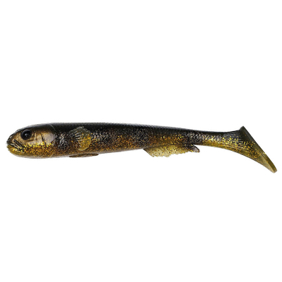Приманка Savage Gear 3D LB Goby Shad 23cm 96g 1шт Spotted Bullhead UV 63695-001